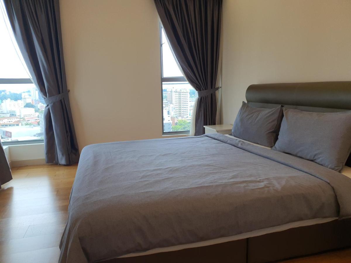 Nice One Bedroom At Mocha Suites 쿠알라룸푸르 외부 사진