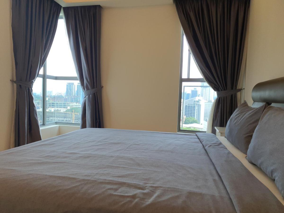Nice One Bedroom At Mocha Suites 쿠알라룸푸르 외부 사진