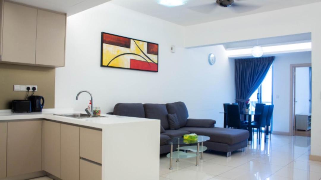 Nice One Bedroom At Mocha Suites 쿠알라룸푸르 외부 사진