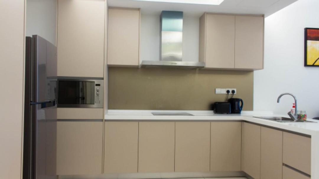 Nice One Bedroom At Mocha Suites 쿠알라룸푸르 외부 사진