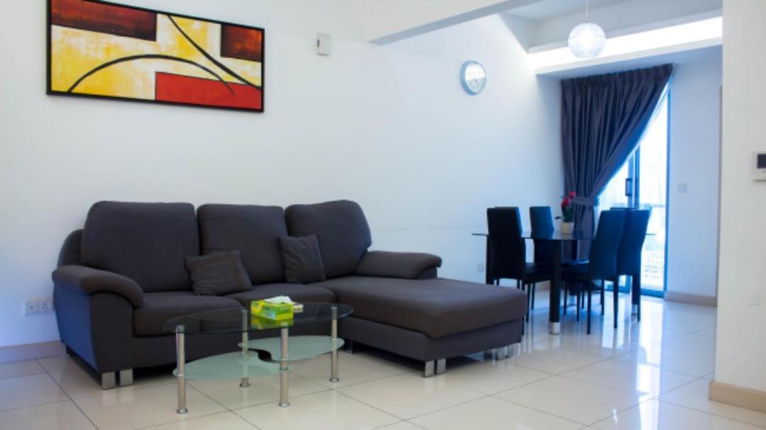 Nice One Bedroom At Mocha Suites 쿠알라룸푸르 외부 사진