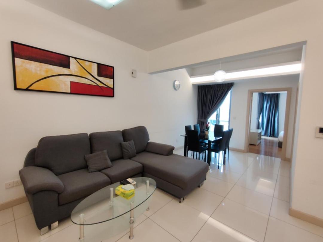 Nice One Bedroom At Mocha Suites 쿠알라룸푸르 외부 사진